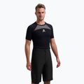 Pánske cyklistické šortky Rogelli Advntr Core MTB black 2