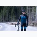 Pánske cyklistické tričko s dlhým rukávom Rogelli Hero II black/blue 6