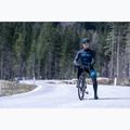 Pánske cyklistické tričko s dlhým rukávom Rogelli Hero II black/blue 7