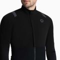 Pánska cyklistická bunda Rogelli Distance black 4