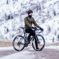 Pánska cyklistická bunda Rogelli Core Winter green 7