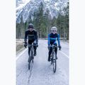 Dámske cyklistické tričko s dlhým rukávom Rogelli Impress II blue / pink 10