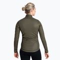 Dámska cyklistická bunda Rogelli Core Winter green 3