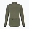 Dámska cyklistická bunda Rogelli Core Winter green 6