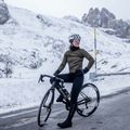 Dámska cyklistická bunda Rogelli Core Winter green 10