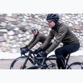 Dámska cyklistická bunda Rogelli Core Winter green 11