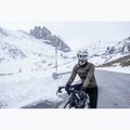 Dámska cyklistická bunda Rogelli Core Winter green 13