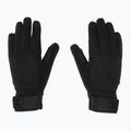Dámske cyklistické rukavice Rogelli Core II Winter Windproof W black 2