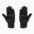 Dámske cyklistické rukavice Rogelli Core II Winter Windproof W black 3
