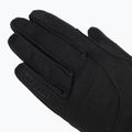 Dámske cyklistické rukavice Rogelli Core II Winter Windproof W black 4