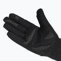 Dámske cyklistické rukavice Rogelli Core II Winter Windproof W black 5