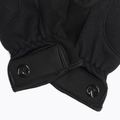 Dámske cyklistické rukavice Rogelli Core II Winter Windproof W black 6