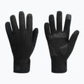 Dámske cyklistické rukavice Rogelli Core II Winter Windproof W black 7