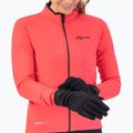 Dámske cyklistické rukavice Rogelli Core II Winter Windproof W black 8