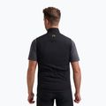 Pánska cyklistická vesta Rogelli Advntr Insulated black 2