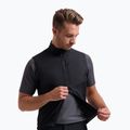 Pánska cyklistická vesta Rogelli Advntr Insulated black 3