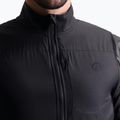 Pánska cyklistická vesta Rogelli Advntr Insulated black 4