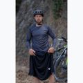 Pánska cyklistická vesta Rogelli Advntr Insulated black 7