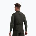 Rogelli Advntr Zateplená army green pánska cyklistická vesta 2