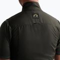 Rogelli Advntr Zateplená army green pánska cyklistická vesta 5