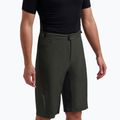 Pánske cyklistické šortky Rogelli Advntr Core MTB green/black