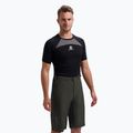 Pánske cyklistické šortky Rogelli Advntr Core MTB green/black 2