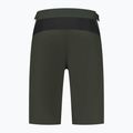 Pánske cyklistické šortky Rogelli Advntr Core MTB green/black 6