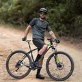 Pánske cyklistické šortky Rogelli Advntr Core MTB green/black 11