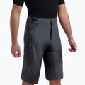 Pánske cyklistické šortky Rogelli Advntr Distance MTB grey 3