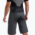 Pánske cyklistické šortky Rogelli Advntr Distance MTB grey 4