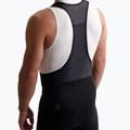 Rogelli Signature Bib Short pánske cyklistické šortky čierne 3