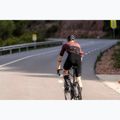 Rogelli Signature Bib Short pánske cyklistické šortky čierne 7
