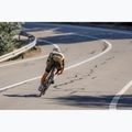 Rogelli Signature Bib Short pánske cyklistické šortky zelené 6