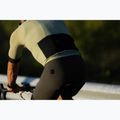 Rogelli Signature Bib Short pánske cyklistické šortky zelené 10