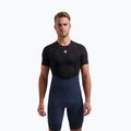 Rogelli Signature Bib Short pánske cyklistické šortky modré