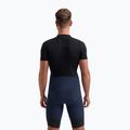 Rogelli Signature Bib Short pánske cyklistické šortky modré 2