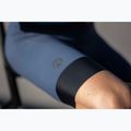 Rogelli Signature Bib Short pánske cyklistické šortky modré 10