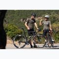 Dámsky cyklistický dres Rogelli Core army green 7