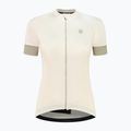 Dámsky cyklistický dres Rogelli Modesta sand 3