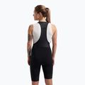 Dámske cyklistické šortky Rogelli Signature Bib Short W black 2