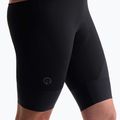 Dámske cyklistické šortky Rogelli Signature Bib Short W black 3