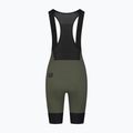 Dámske cyklistické šortky Rogelli Signature Bib Short W green 5