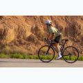 Dámske cyklistické šortky Rogelli Signature Bib Short W green 7