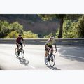 Dámske cyklistické šortky Rogelli Signature Bib Short W green 8