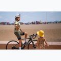 Dámske cyklistické šortky Rogelli Signature Bib Short W green 10