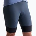 Dámske cyklistické šortky Rogelli Signature Bib Short W blue 3
