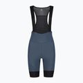 Dámske cyklistické šortky Rogelli Signature Bib Short W blue 4