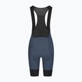 Dámske cyklistické šortky Rogelli Signature Bib Short W blue 5