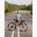Dámske cyklistické šortky Rogelli Signature Bib Short W blue 7