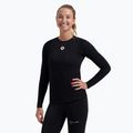 Longsleeve cyklistický Rogelli Core Base Layer 2 ks čierne 4